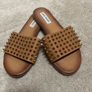 Steve Madden Slides